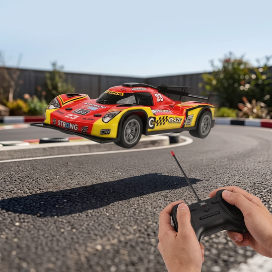Remote Control Racing Car for Kids