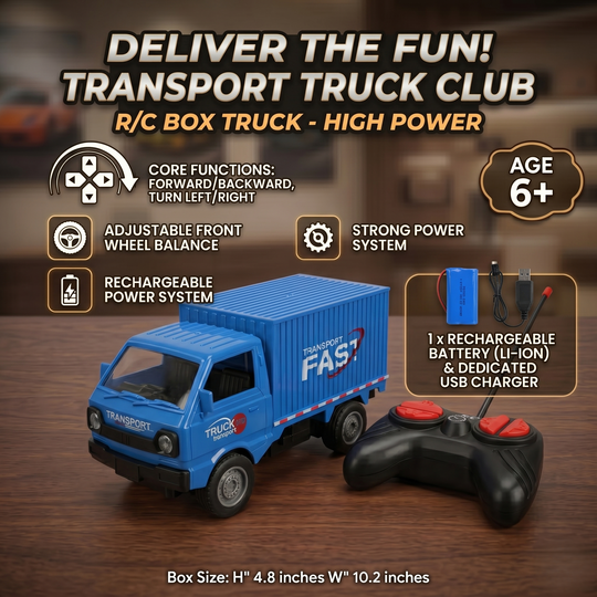 Remote Control transport Truck