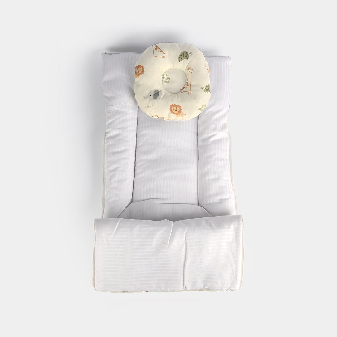 Baby Carry Nest With Pillow