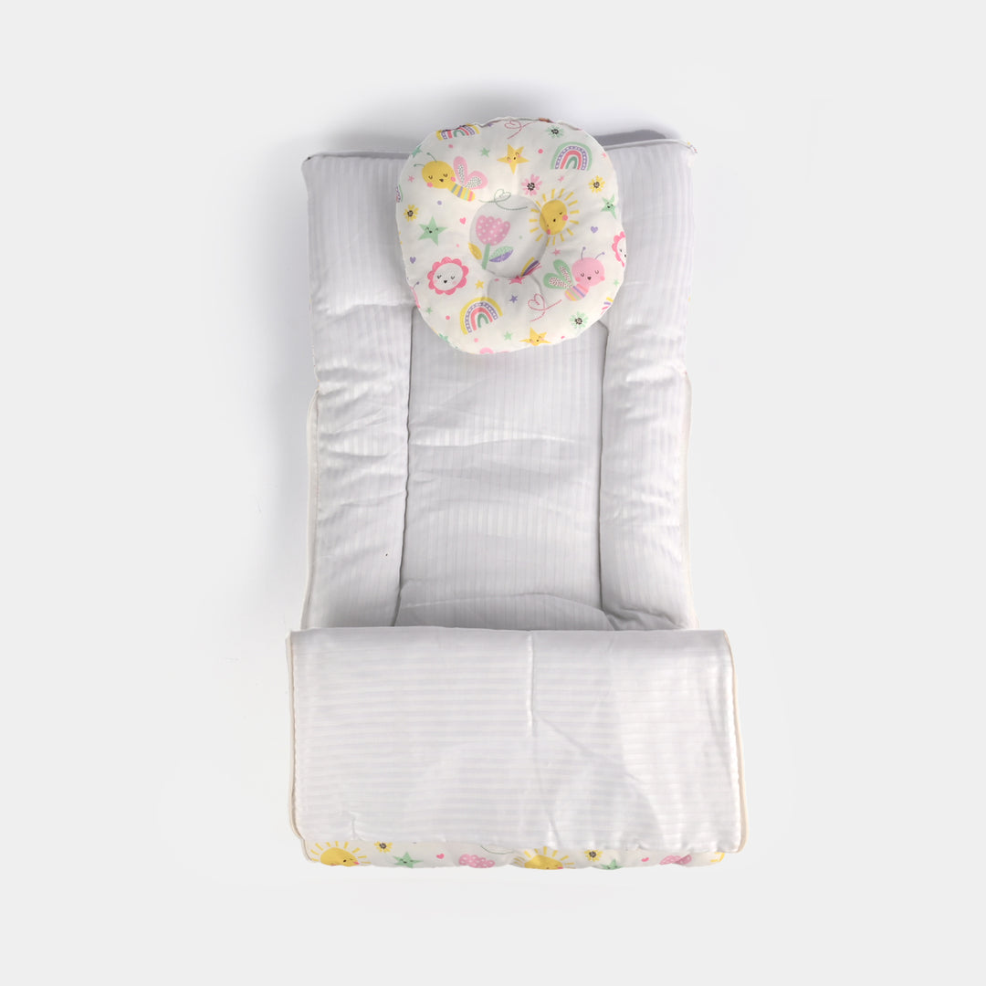 Baby Carry Nest With Pillow