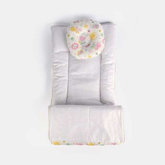 Baby Carry Nest With Pillow