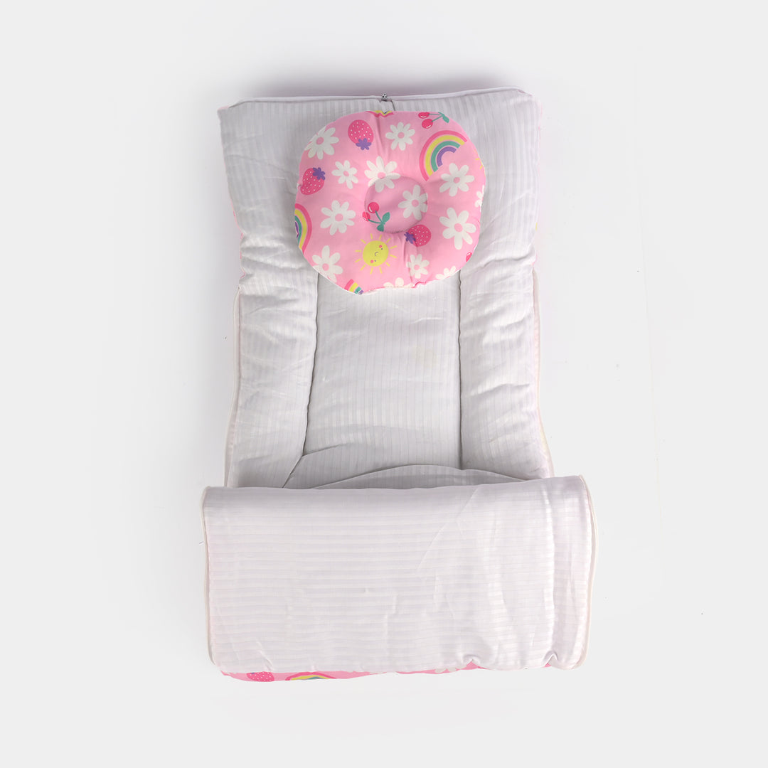 Baby Carry Nest With Pillow