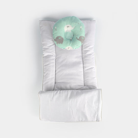 Baby Carry Nest With Pillow