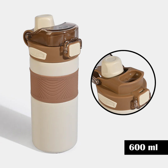 Stainless Steel Water Bottle | 600Ml