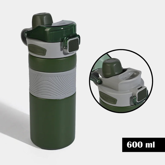Stainless Steel Water Bottle | 600Ml
