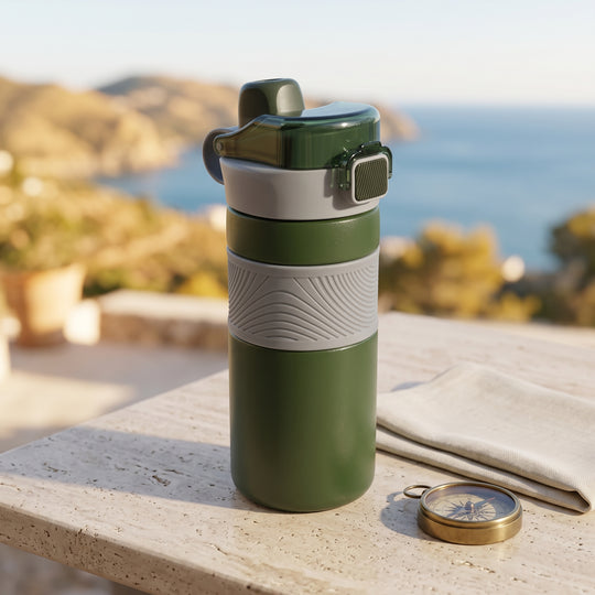 Stainless Steel Water Bottle for Kids | 600ml