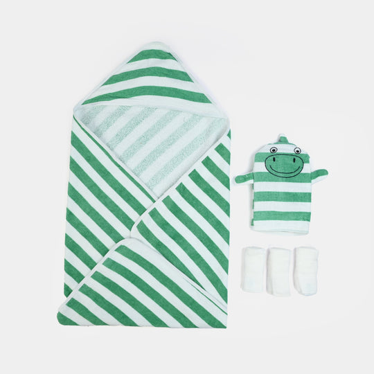 Character Bath Towel Set | 5PCs