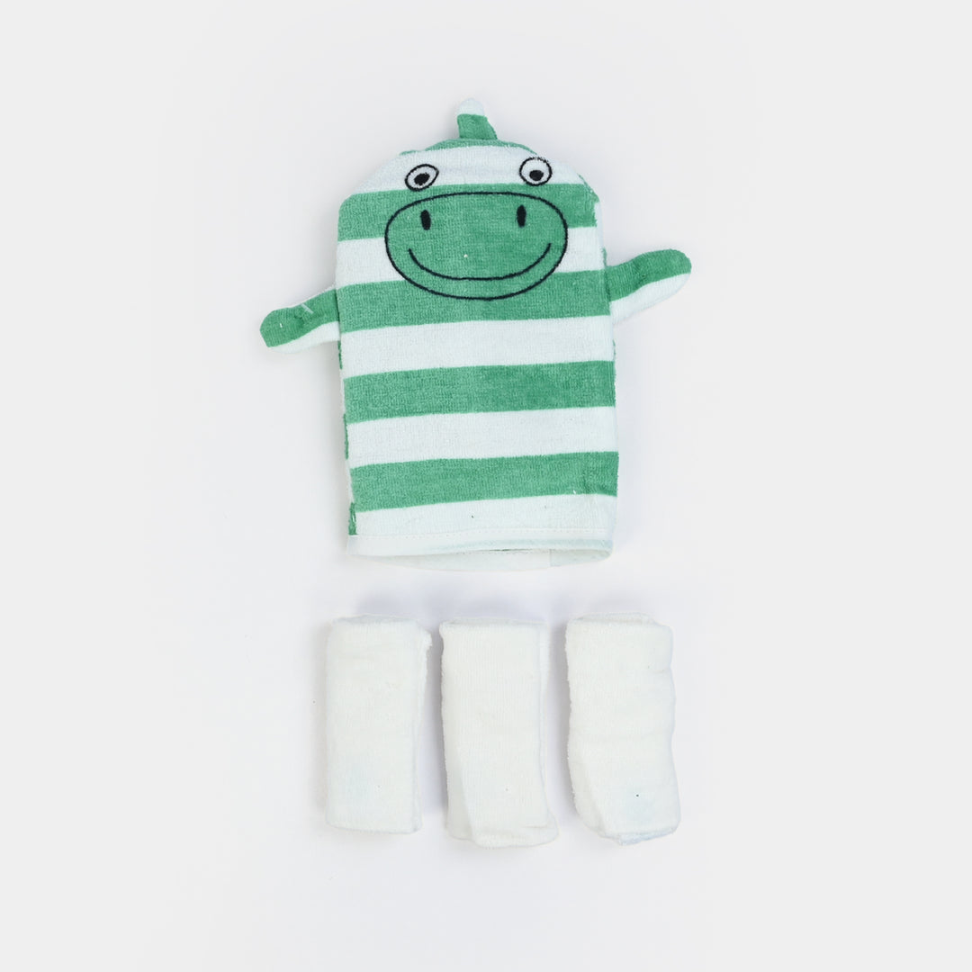 Character Bath Towel Set | 5PCs