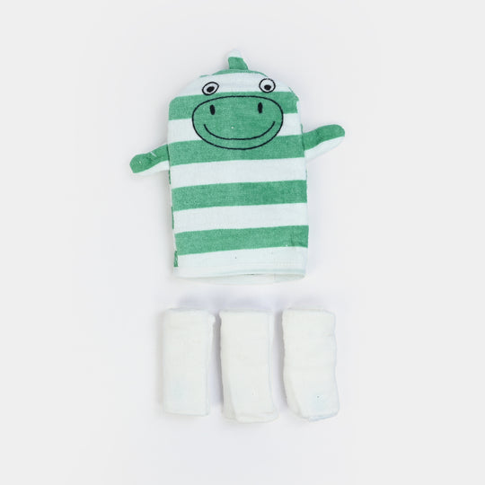 Character Bath Towel Set | 5PCs