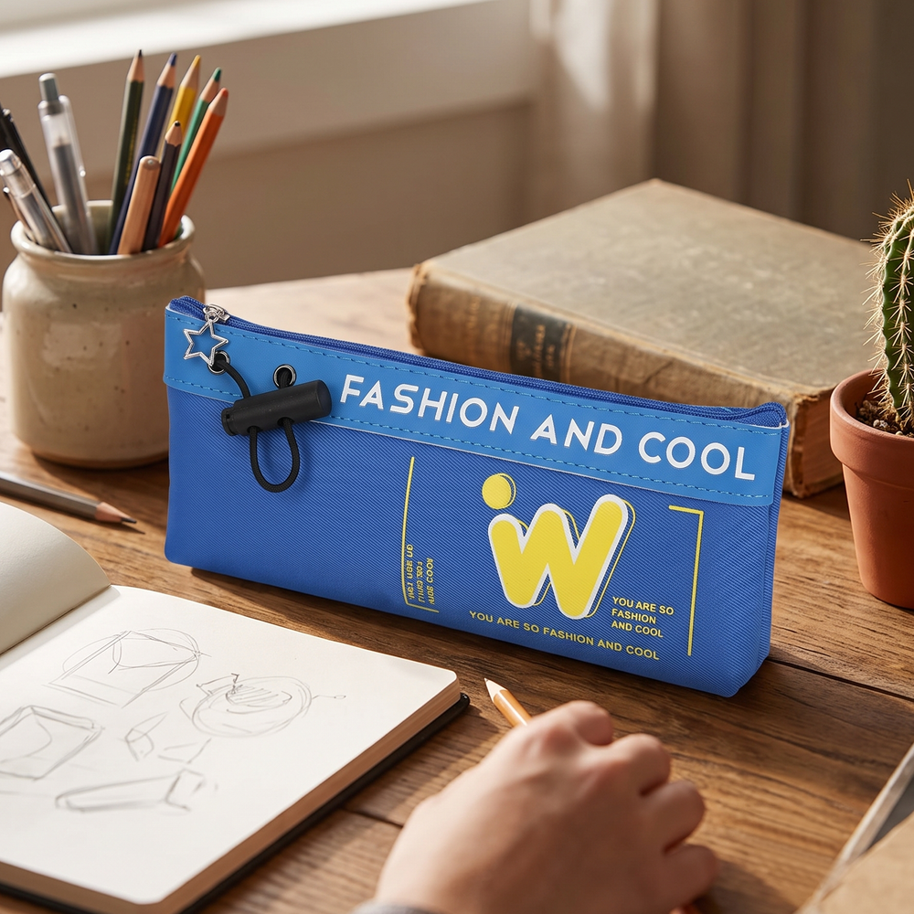 Pencil Pouch for Kids