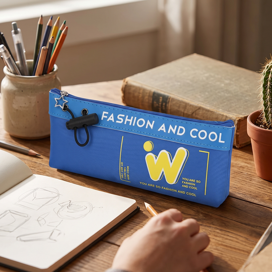 Pencil Pouch for Kids