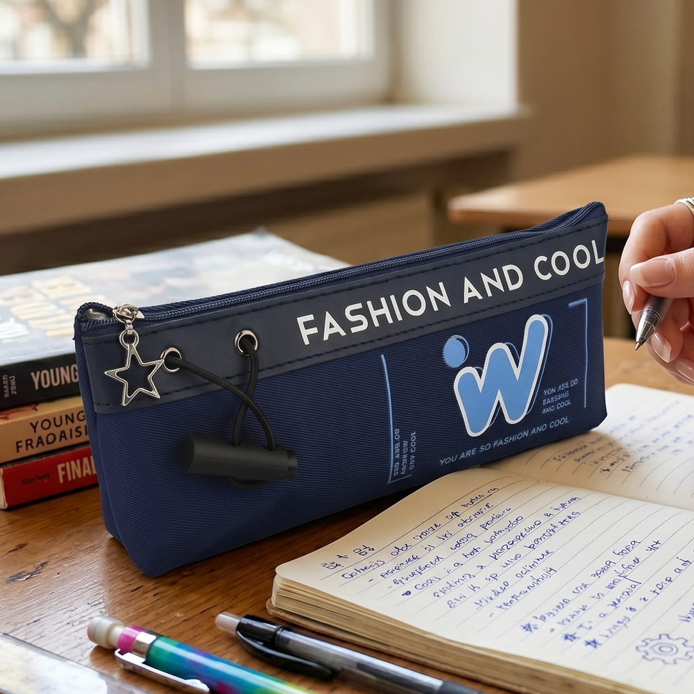 Stationery Pencil Pouch for Kids