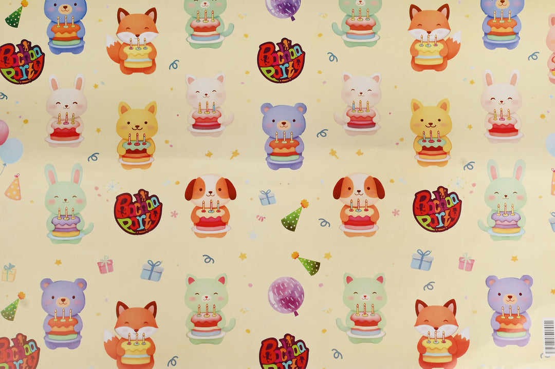 Gift Wrap
