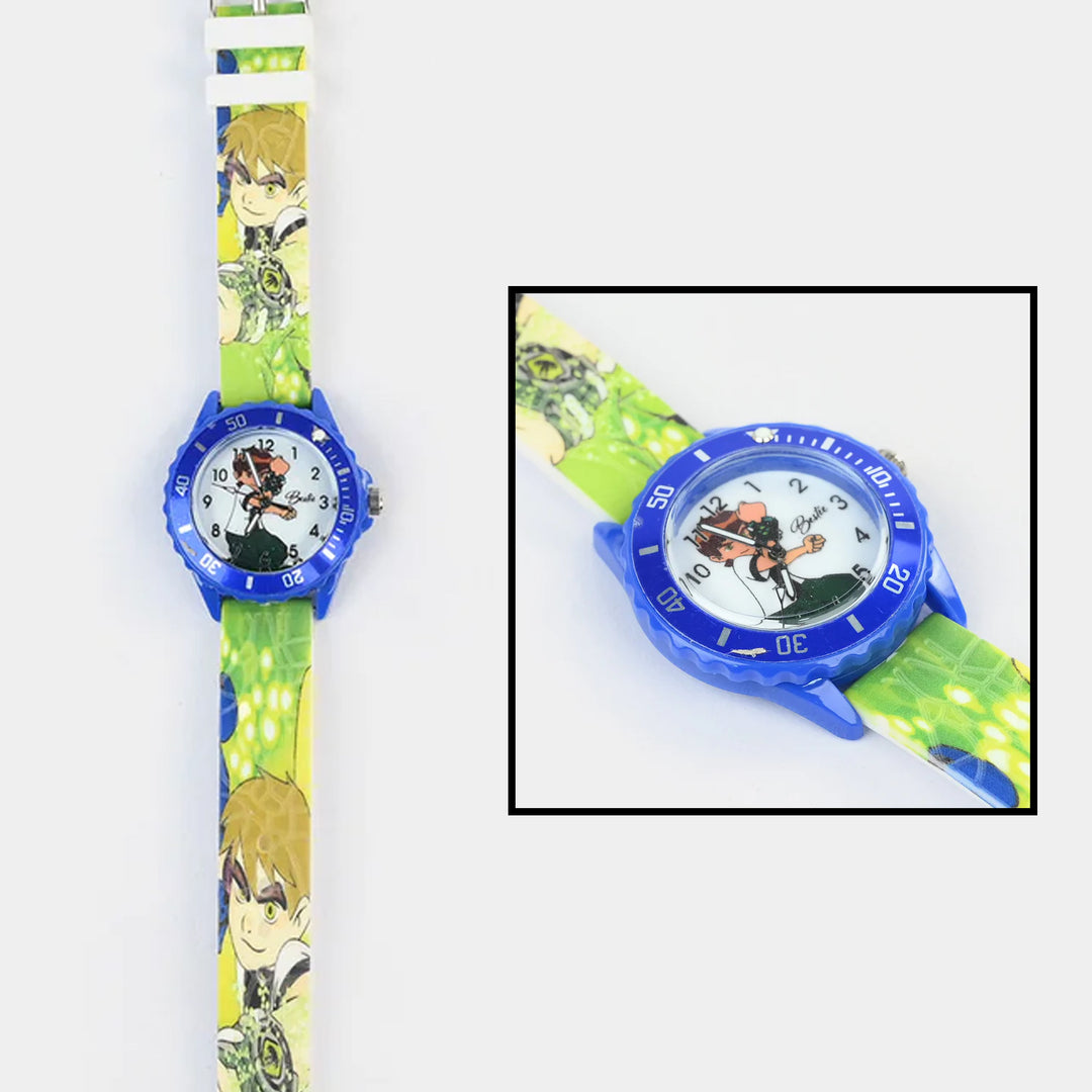 Boys Analog Wrist Watch
