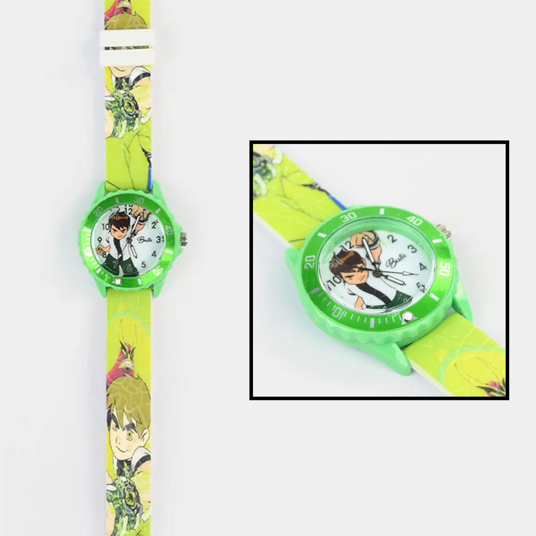 Boys Analog Wrist Watch