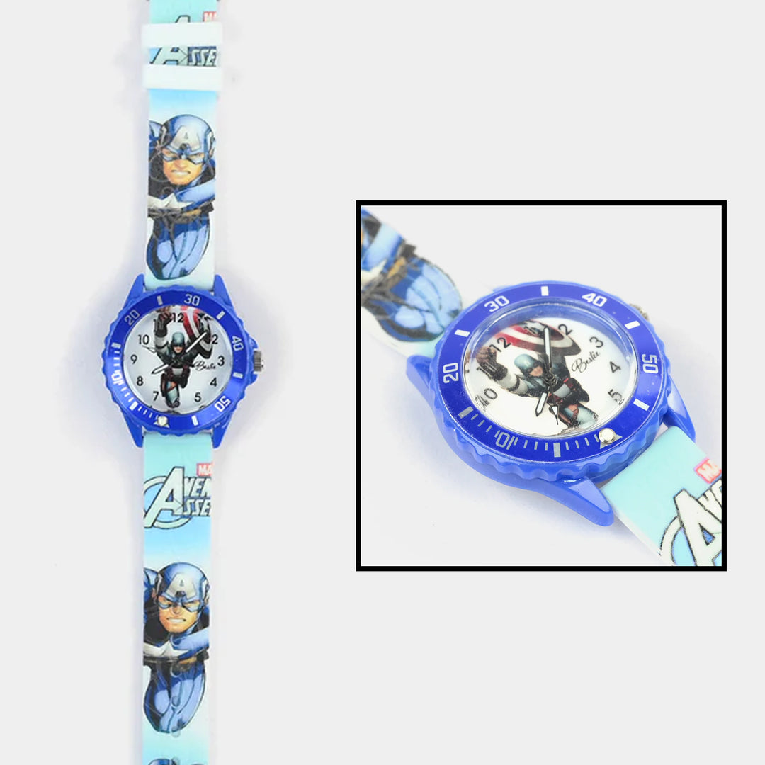 Boys Analog Wrist Watch