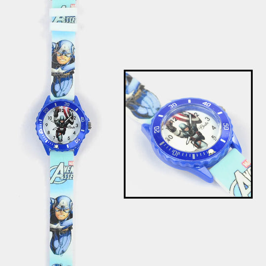 Boys Analog Wrist Watch