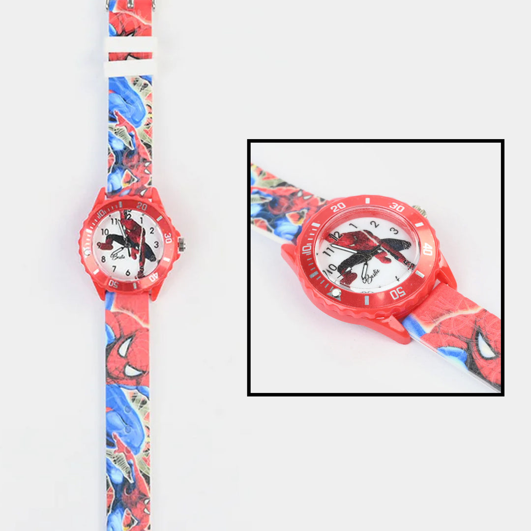 Boys Analog Wrist Watch