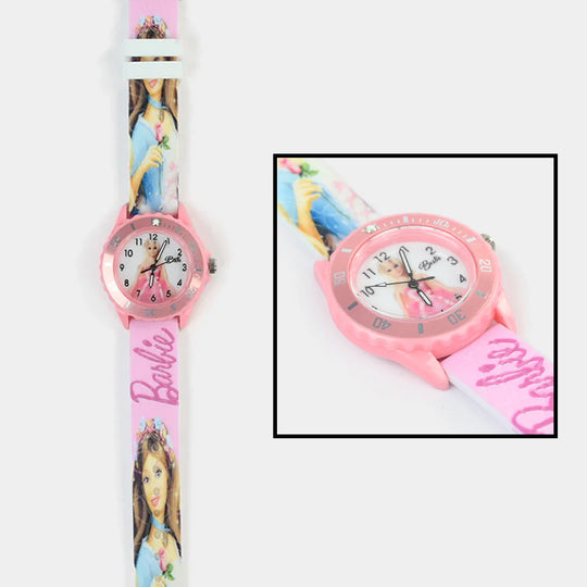Girls Analog Wrist Watch