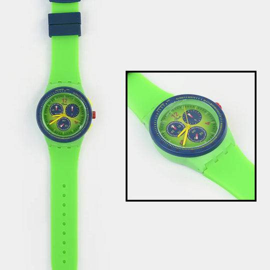 Kids Analog Wrist Watch