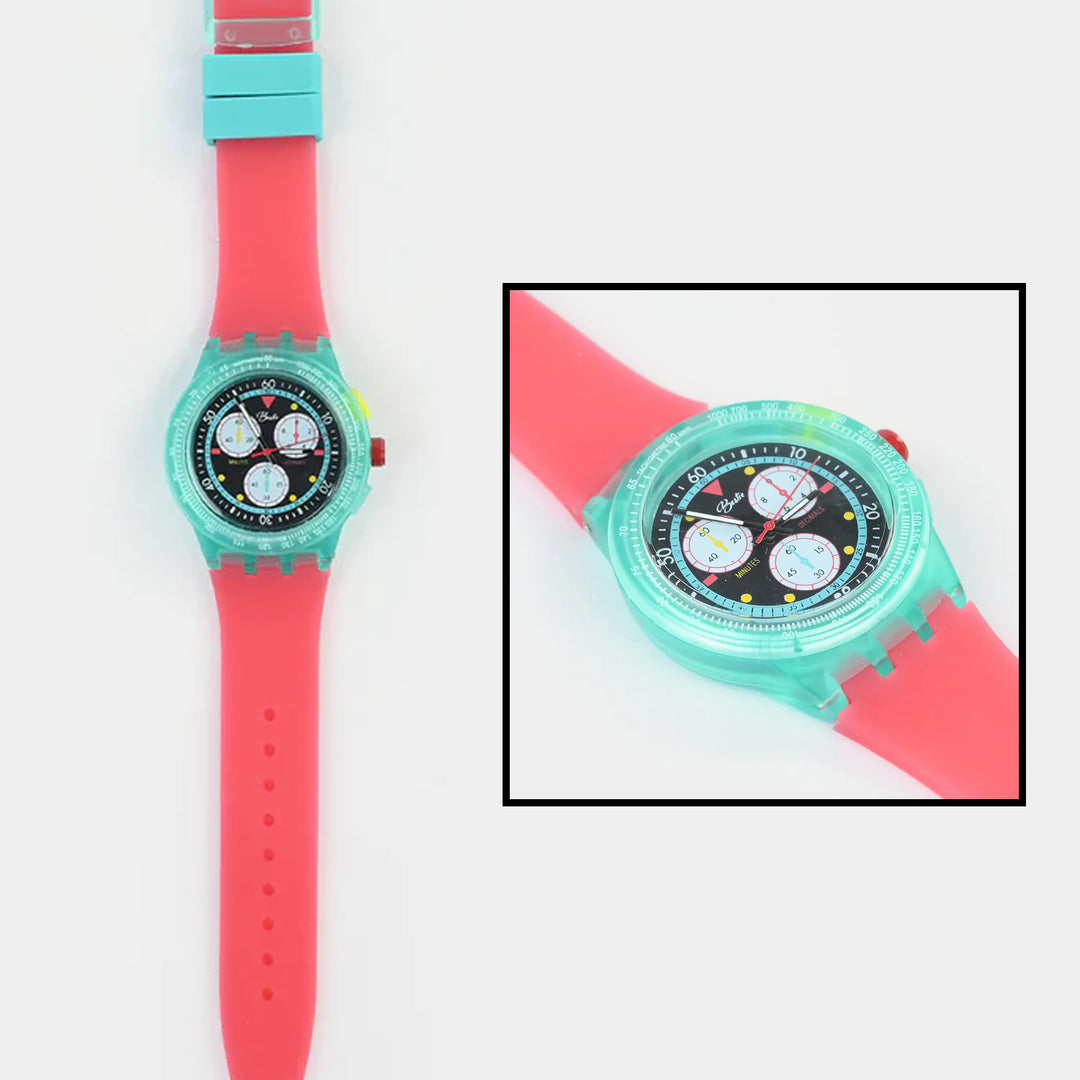 Kids Analog Wrist Watch