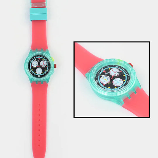 Kids Analog Wrist Watch
