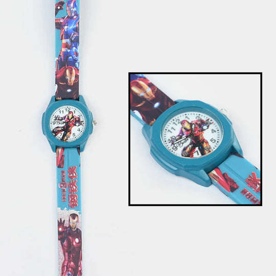 Boys Analog Wrist Watch