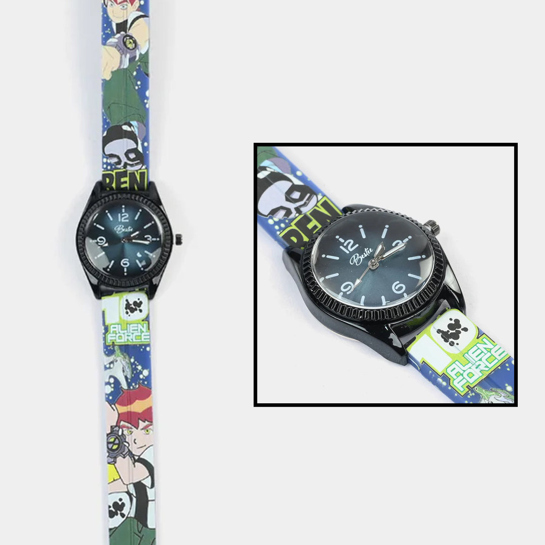 Boys Analog Wrist Watch