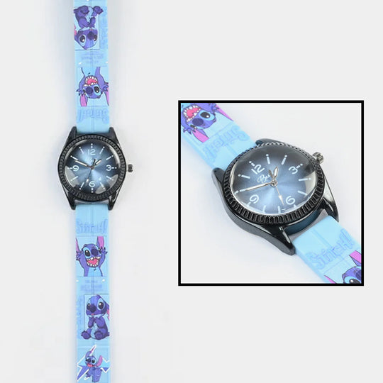 Girls Analog Wrist Watch