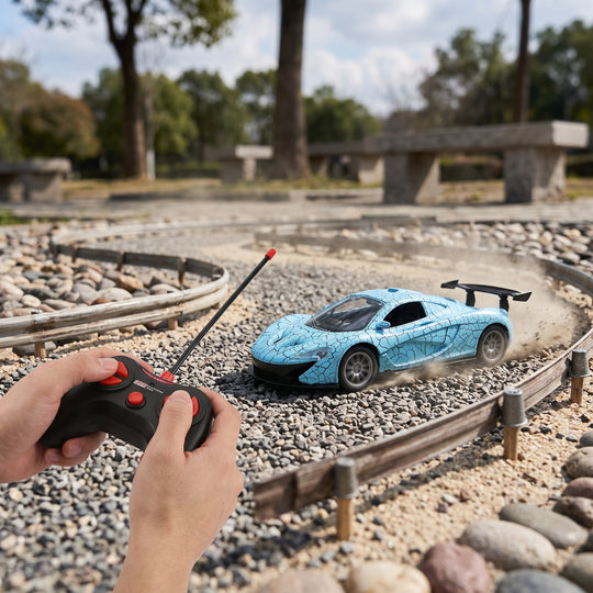 Full-Function Remote Control Car
