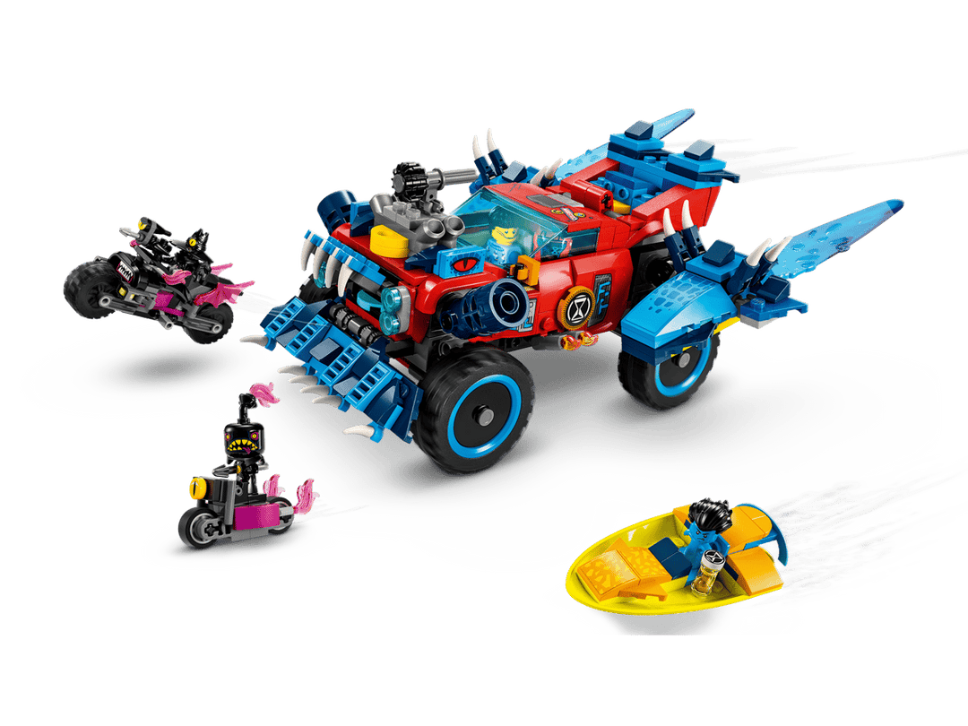 Children's Building Blocks Construction Set | 494Pcs