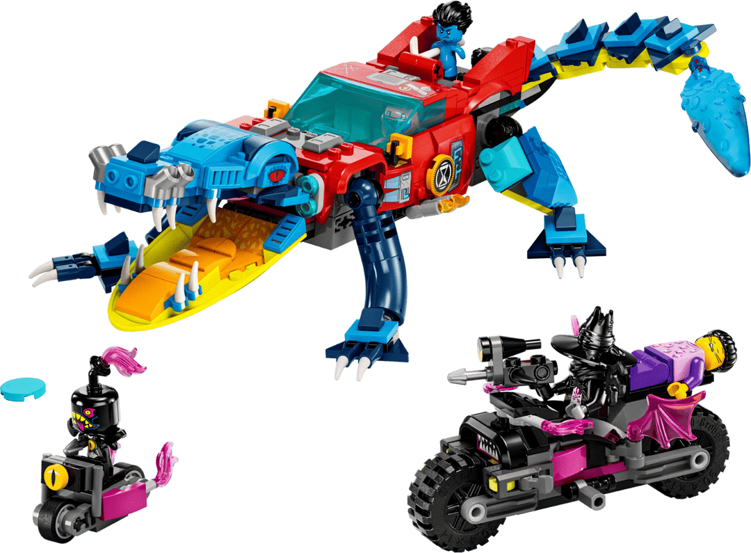 Children's Building Blocks Construction Set | 494Pcs