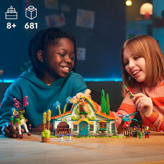 Children's Building Blocks Construction Set | 680Pcs