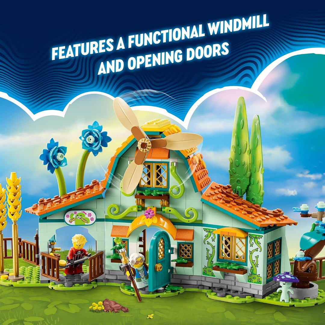 Children's Building Blocks Construction Set | 680Pcs