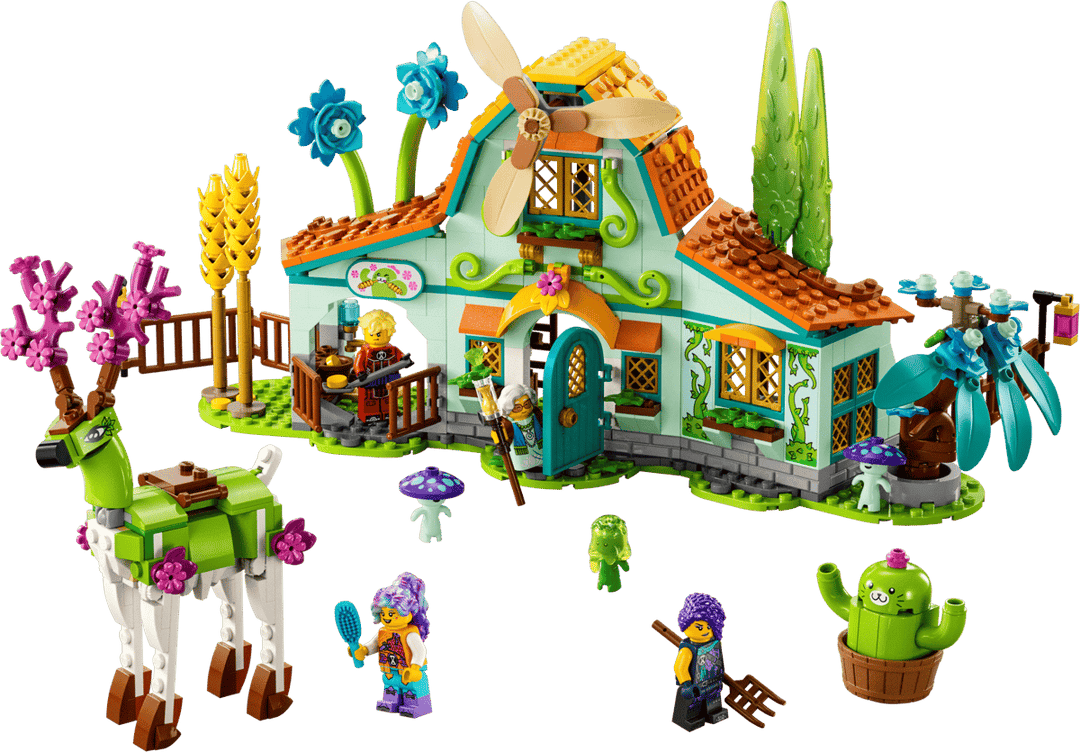 Children's Building Blocks Construction Set | 680Pcs