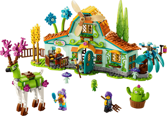 Children's Building Blocks Construction Set | 680Pcs