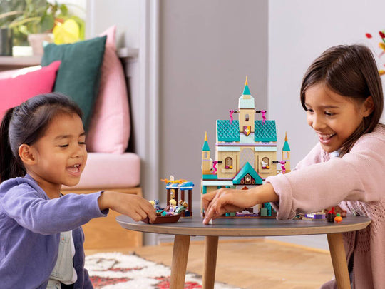 Children's Building Blocks Construction Set