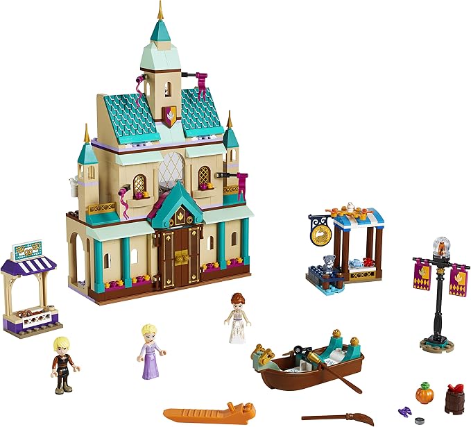 Children's Building Blocks Construction Set