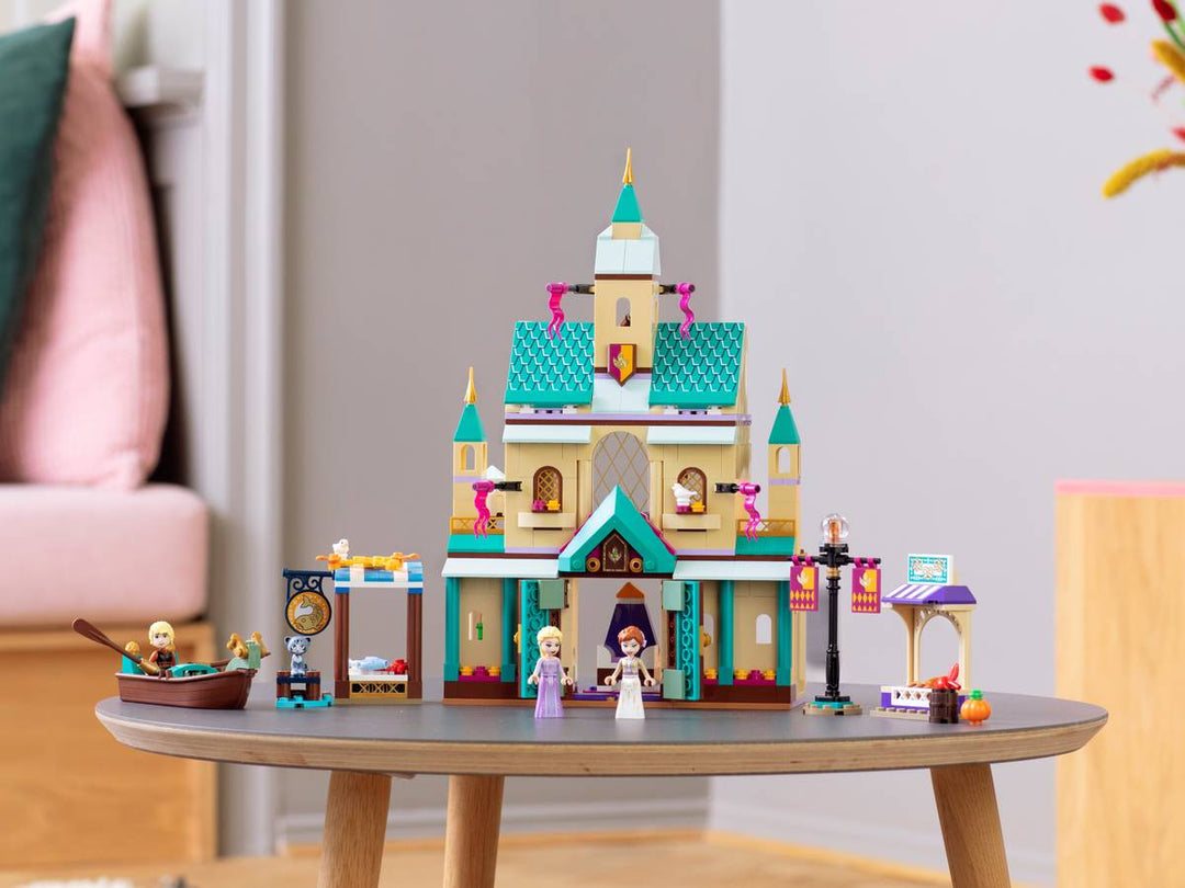 Children's Building Blocks Construction Set