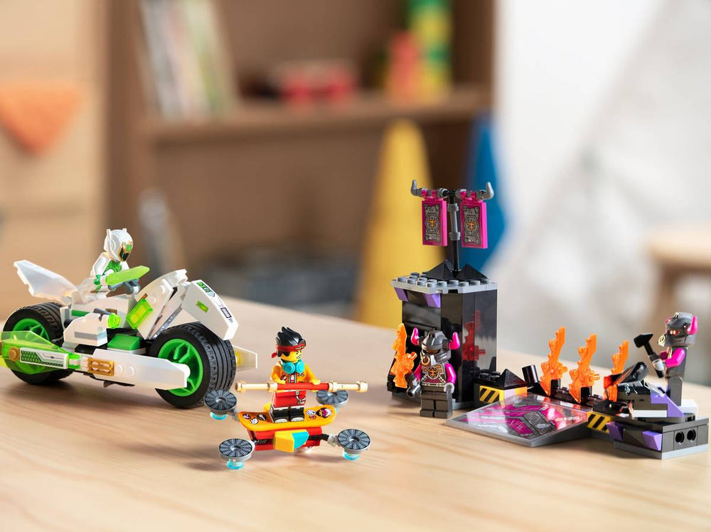 Children's Building Blocks Construction Set | 281Pcs