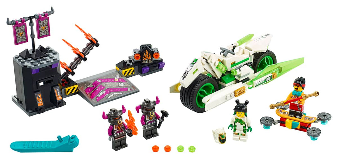 Children's Building Blocks Construction Set | 281Pcs