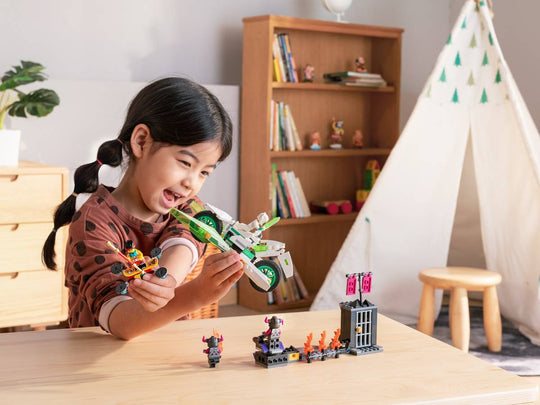 Children's Building Blocks Construction Set | 281Pcs