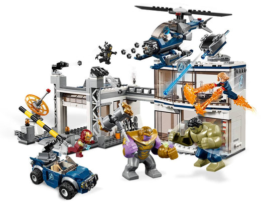 Children's Building Blocks Construction Set | 723Pcs