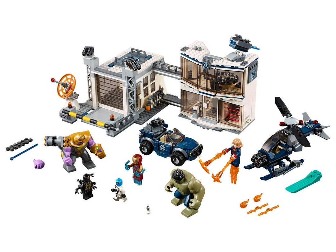 Children's Building Blocks Construction Set | 723Pcs