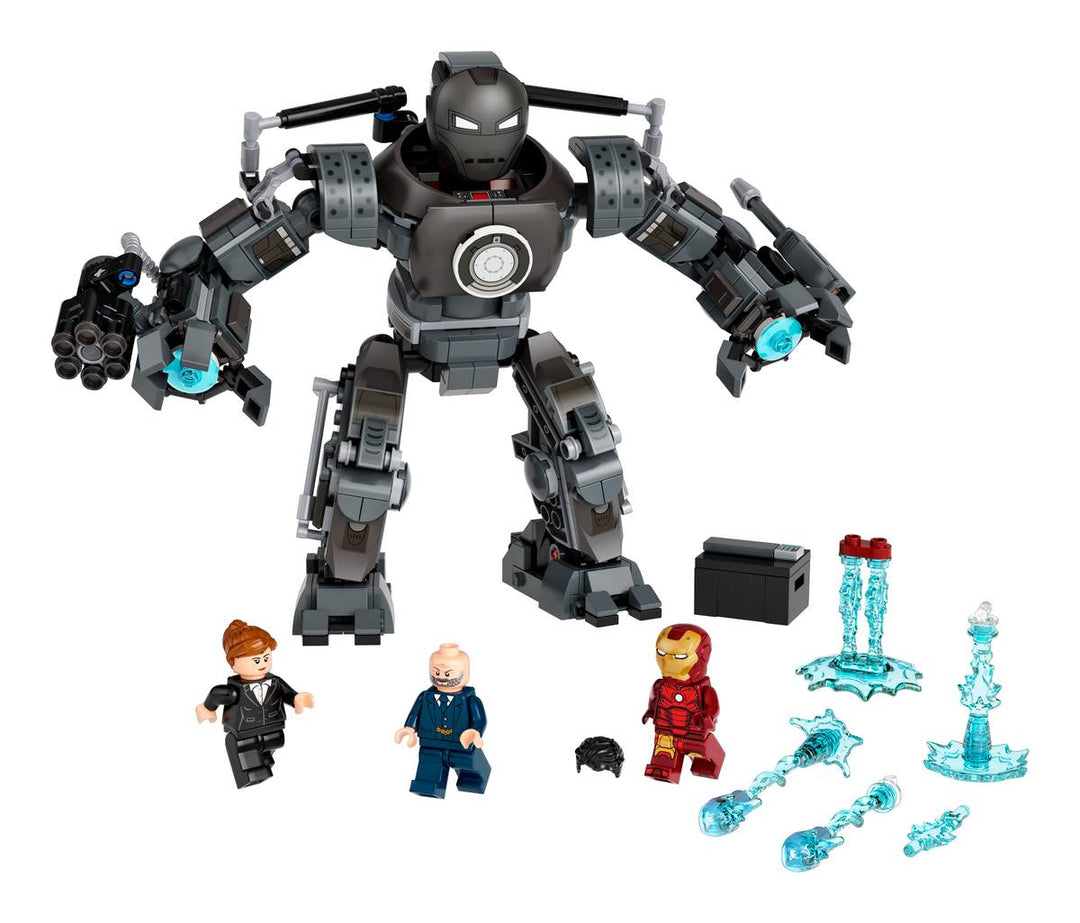 Children's Building Blocks Construction Set | 497Pcs