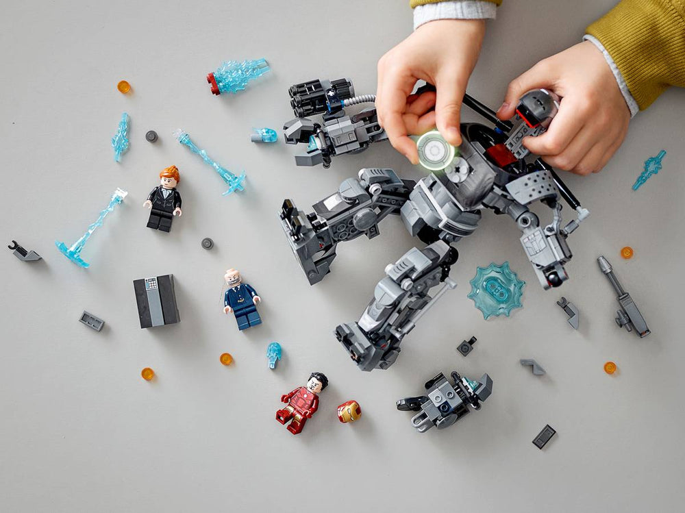 Children's Building Blocks Construction Set | 497Pcs
