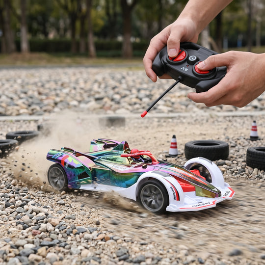Remote Control Formula Racing Car
