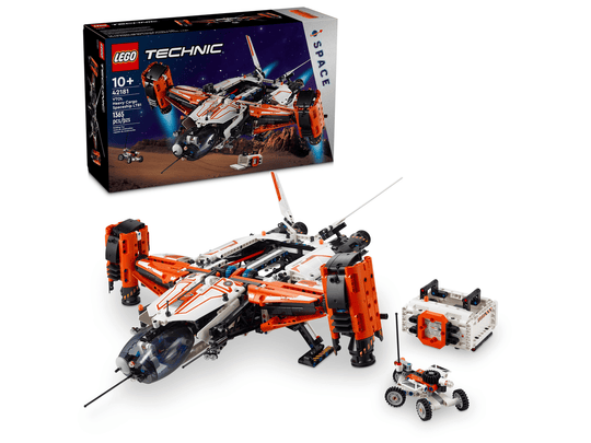 Sci-Fi Collectibles Building Blocks 1365Pcs