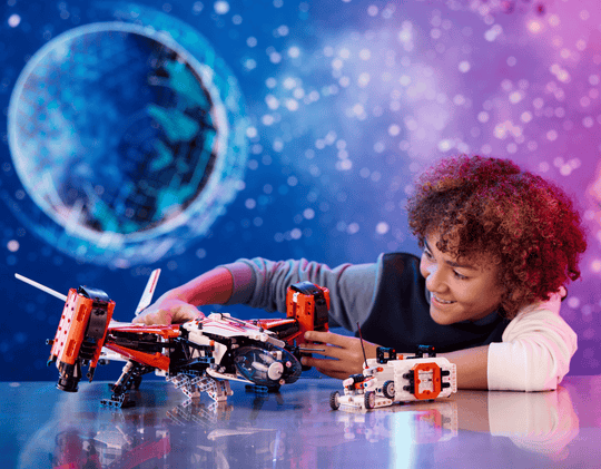 Sci-Fi Collectibles Building Blocks 1365Pcs