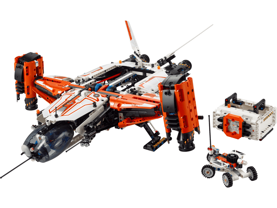 Sci-Fi Collectibles Building Blocks 1365Pcs